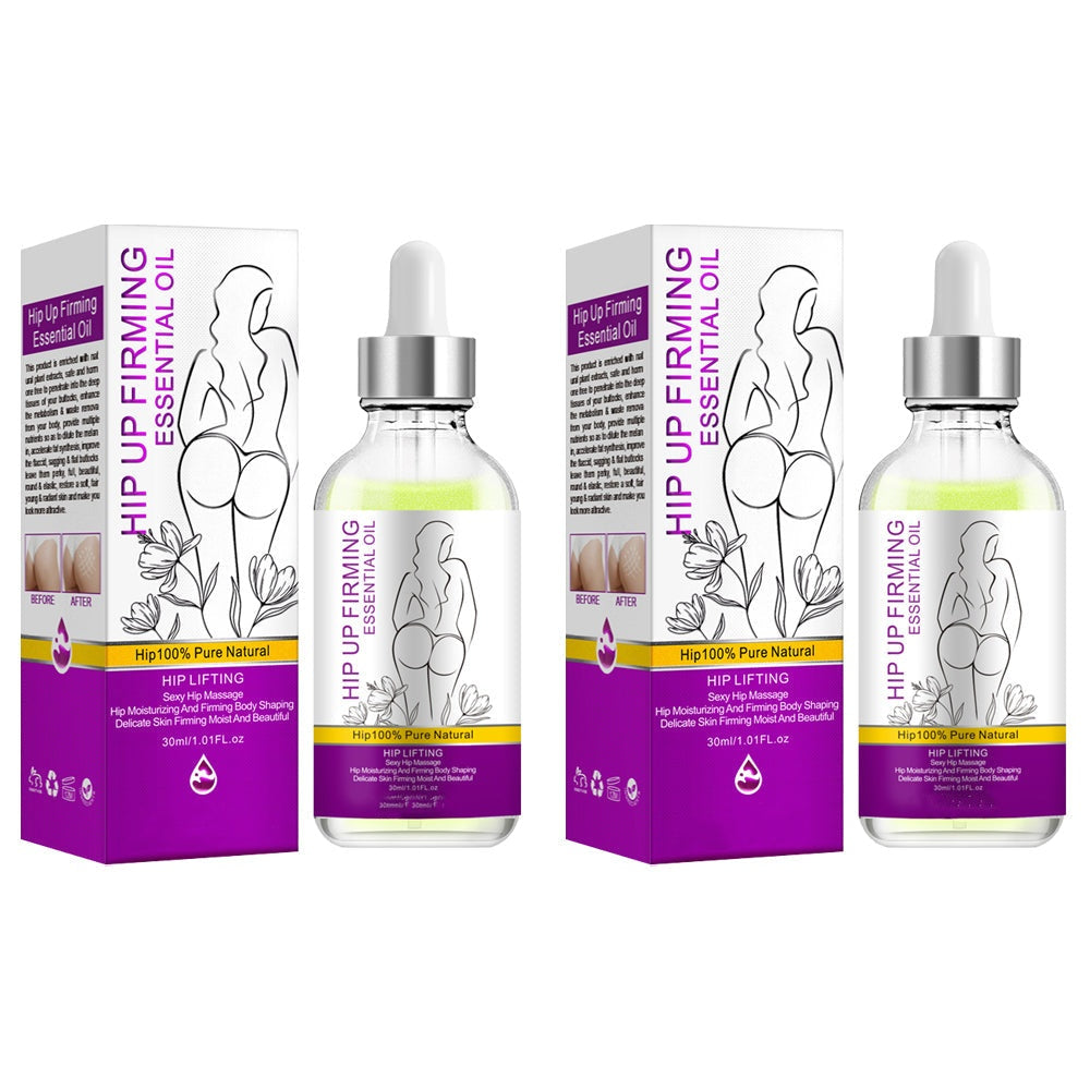(š„LAST DAY SALE-80% OFFš„) Hip Plump Up Oil