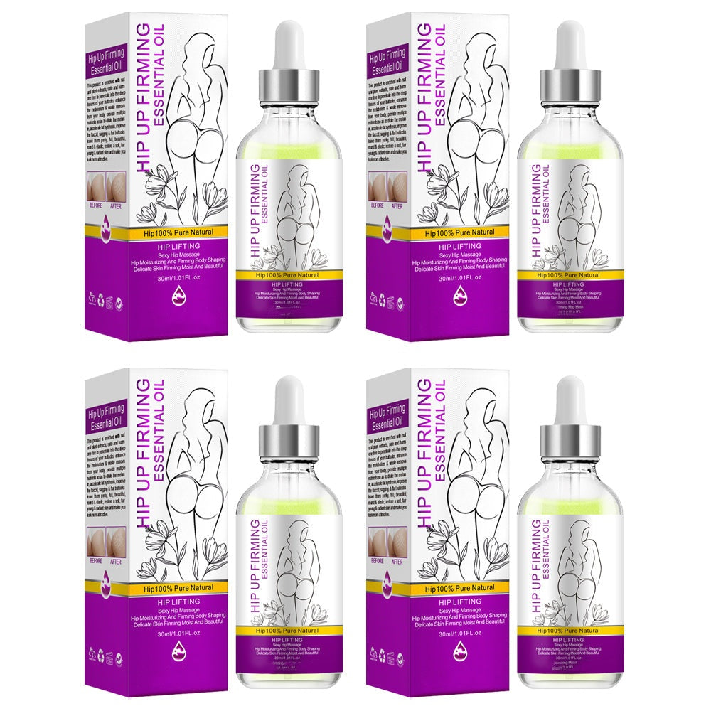 (š„LAST DAY SALE-80% OFFš„) Hip Plump Up Oil