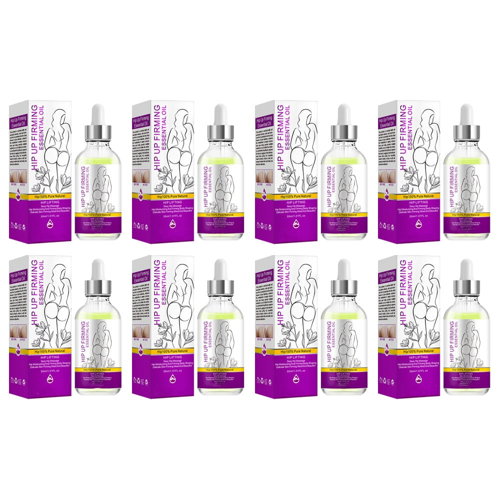 (š„LAST DAY SALE-80% OFFš„) Hip Plump Up Oil