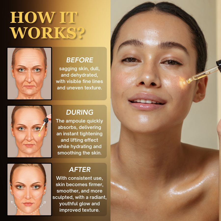 (🔥Last Day Promotion 70% OFF)Thread Lifting Ampoule