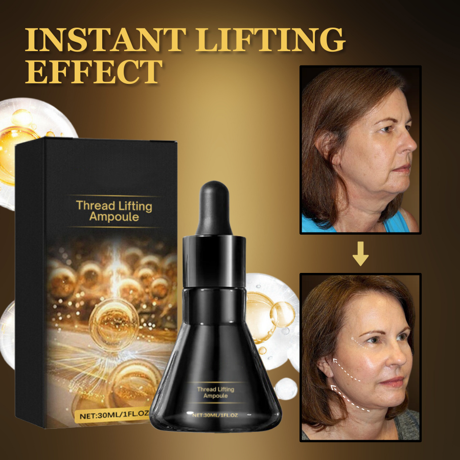 (🔥Last Day Promotion 70% OFF)Thread Lifting Ampoule