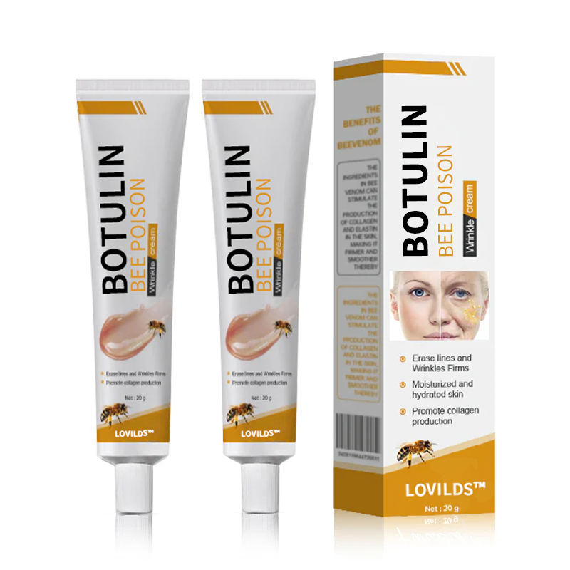 LOVILDS™ Botulin Bee Poison Wrinkle Removal Cream