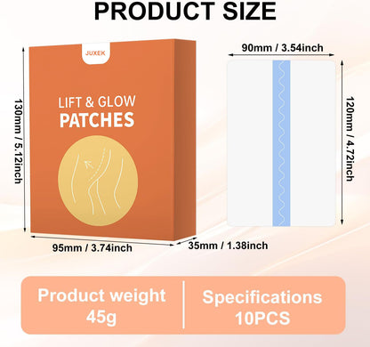 Instant Lift&Glow Invisible Patches