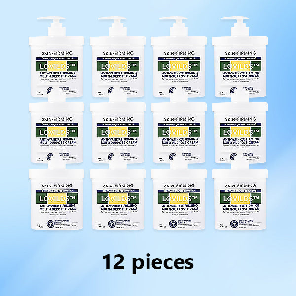 🎁Last Day Discount 87% 𝐎𝐅𝐅🌸LOVILDS® 𝐀𝐝𝐯𝐚𝐧𝐜𝐞𝐝 𝐅𝐢𝐫𝐦𝐢𝐧𝐠 & 𝐖𝐫𝐢𝐧𝐤𝐥𝐞-𝐑𝐞𝐝𝐮𝐜𝐢𝐧𝐠 𝐂𝐫𝐞𝐚𝐦: Restore Skin Elasticity⭐
