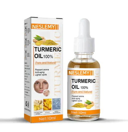 (🔥LAST DAY SALE-80% OFF)-Fast Dark Spot Remover-NESLEMY  Turmeric Spot Repair Serum