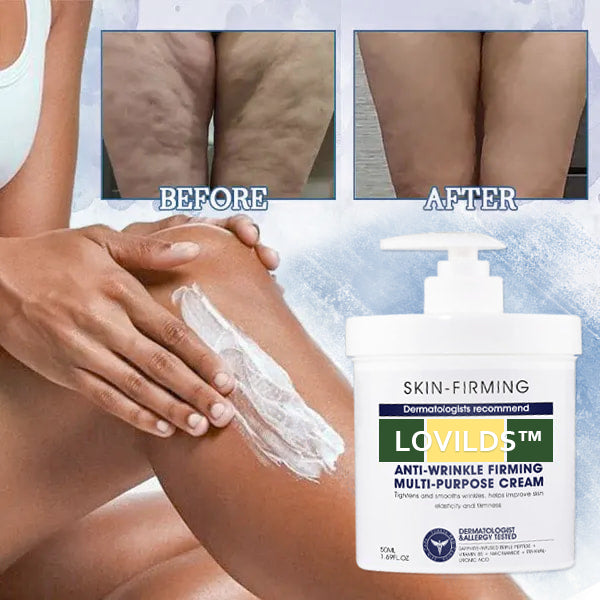 🎁Last Day Discount 87% 𝐎𝐅𝐅🌸LOVILDS® 𝐀𝐝𝐯𝐚𝐧𝐜𝐞𝐝 𝐅𝐢𝐫𝐦𝐢𝐧𝐠 & 𝐖𝐫𝐢𝐧𝐤𝐥𝐞-𝐑𝐞𝐝𝐮𝐜𝐢𝐧𝐠 𝐂𝐫𝐞𝐚𝐦: Restore Skin Elasticity⭐