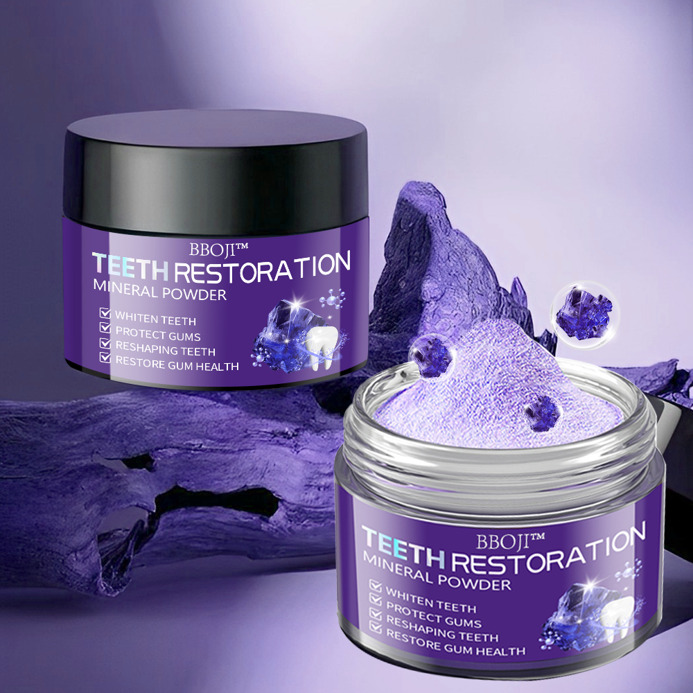 BBOJI™ Teeth Restoration Mineral Powder