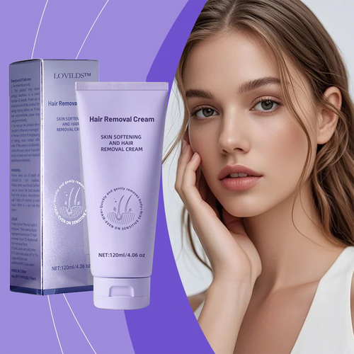 LOVILDS™  - Gentle and Painless Hair Removal Cream