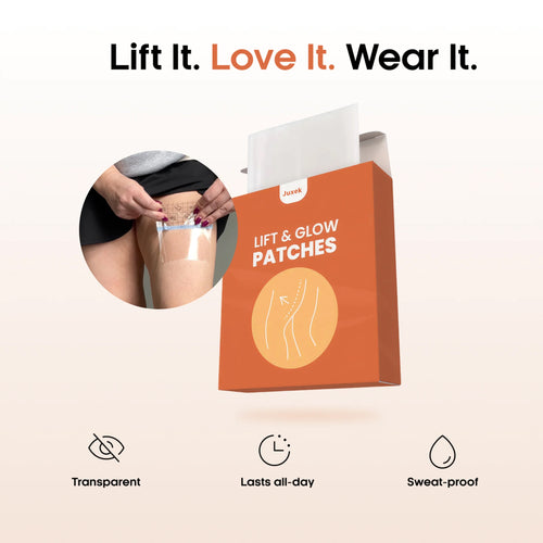 Instant Lift&Glow Invisible Patches