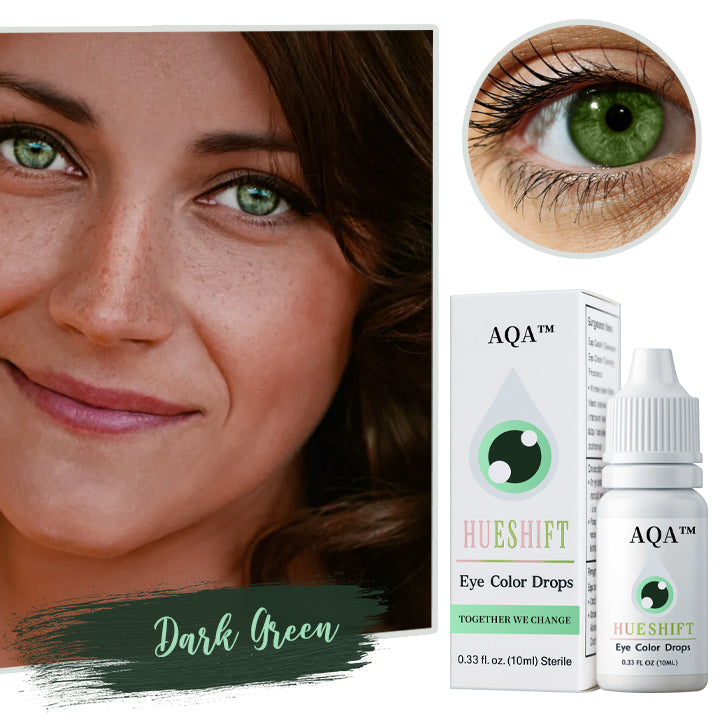 AQA™  HueShift Eye Color Drops