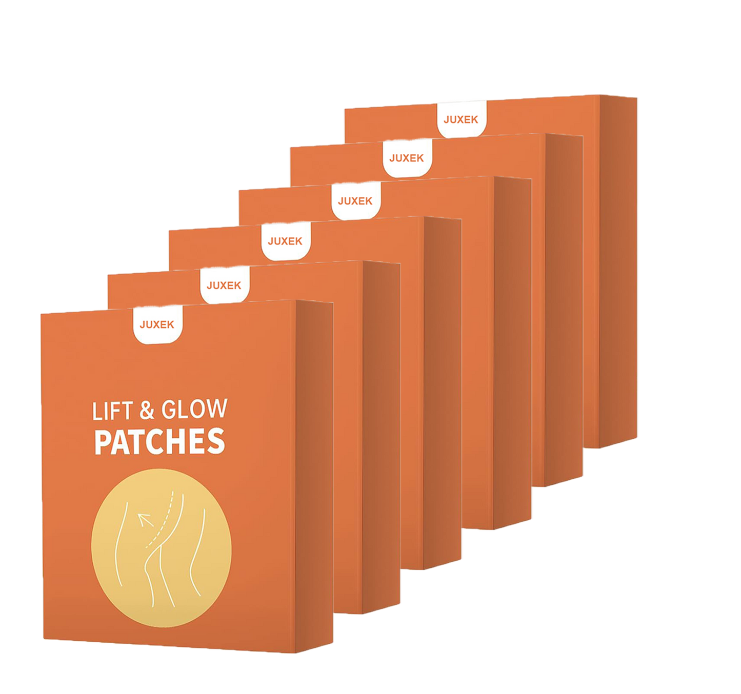 Instant Lift&Glow Invisible Patches