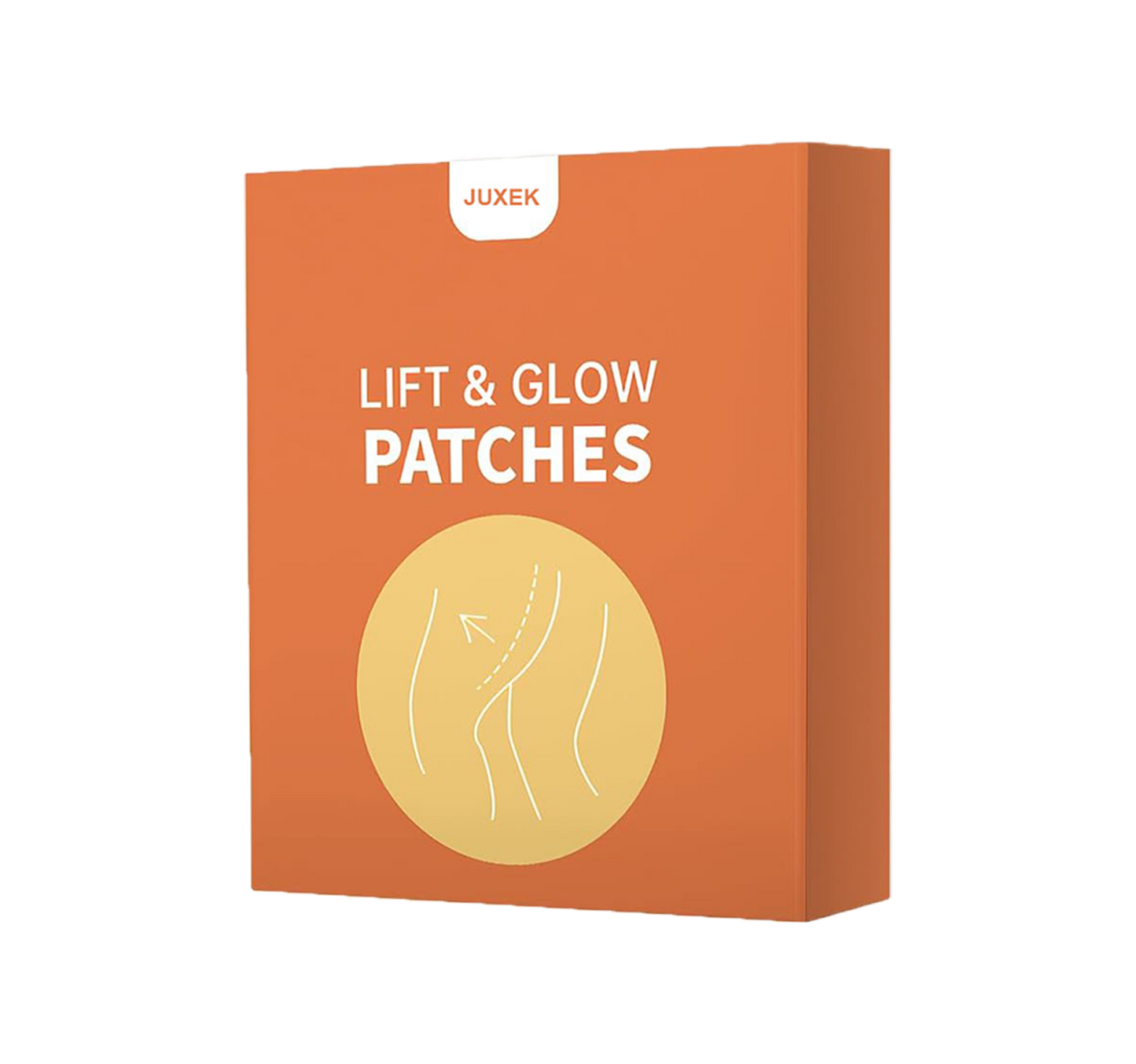 Instant Lift&Glow Invisible Patches