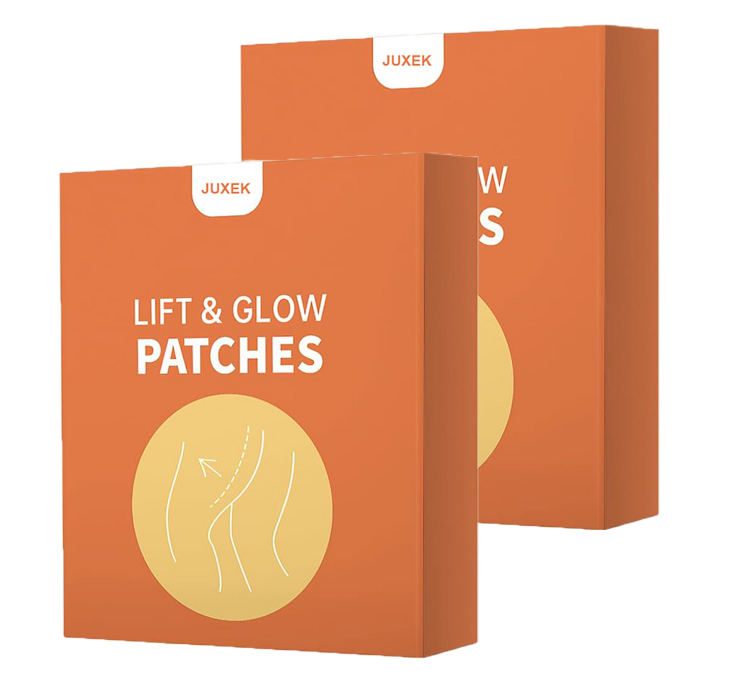 Instant Lift&Glow Invisible Patches