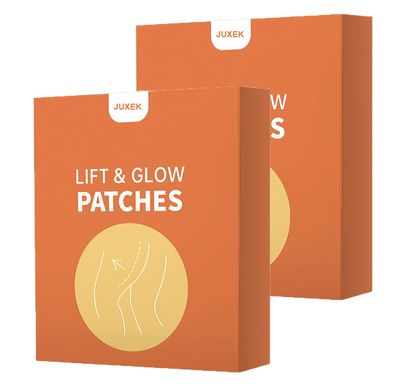 Instant Lift&Glow Invisible Patches