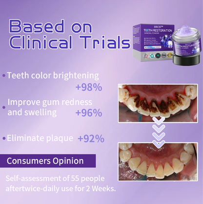 BBOJI™ Teeth Restoration Mineral Powder