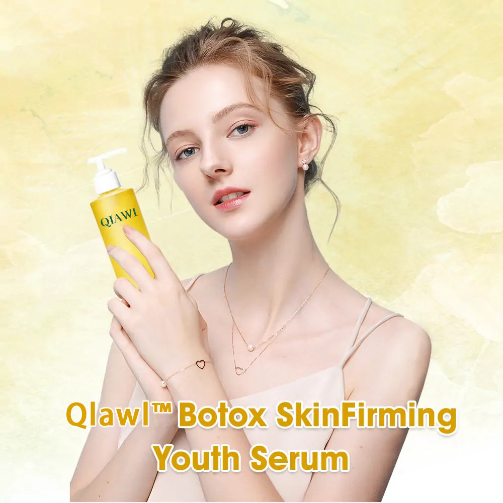 🌿💧𝐋𝐚𝐬𝐭 𝐃𝐚𝐲 𝐃𝐢𝐬𝐜𝐨𝐮𝐧𝐭: 𝟕𝟎% 𝐎𝐅𝐅 QIAWI ® SkinFirming Rejuvenating Oil