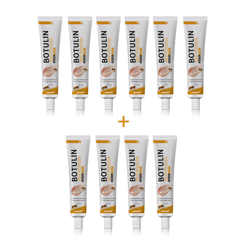 LOVILDS™ Botulin Bee Poison Wrinkle Removal Cream