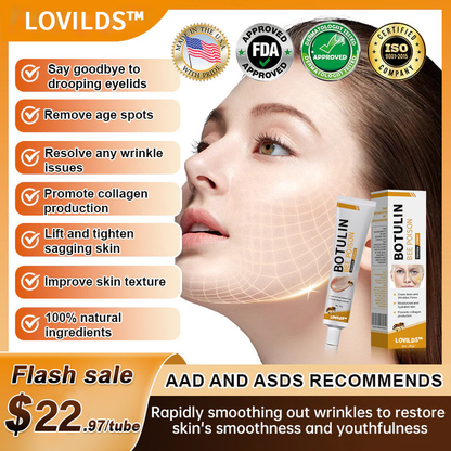 LOVILDS™ Botulin Bee Poison Wrinkle Removal Cream