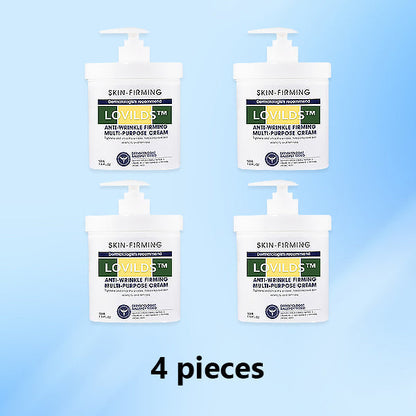 🎁Last Day Discount 87% 𝐎𝐅𝐅🌸LOVILDS® 𝐀𝐝𝐯𝐚𝐧𝐜𝐞𝐝 𝐅𝐢𝐫𝐦𝐢𝐧𝐠 & 𝐖𝐫𝐢𝐧𝐤𝐥𝐞-𝐑𝐞𝐝𝐮𝐜𝐢𝐧𝐠 𝐂𝐫𝐞𝐚𝐦: Restore Skin Elasticity⭐