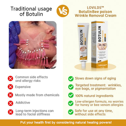 LOVILDS™ Botulin Bee Poison Wrinkle Removal Cream