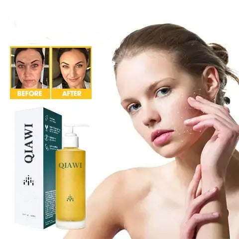🌿💧𝐋𝐚𝐬𝐭 𝐃𝐚𝐲 𝐃𝐢𝐬𝐜𝐨𝐮𝐧𝐭: 𝟕𝟎% 𝐎𝐅𝐅 QIAWI ® SkinFirming Rejuvenating Oil