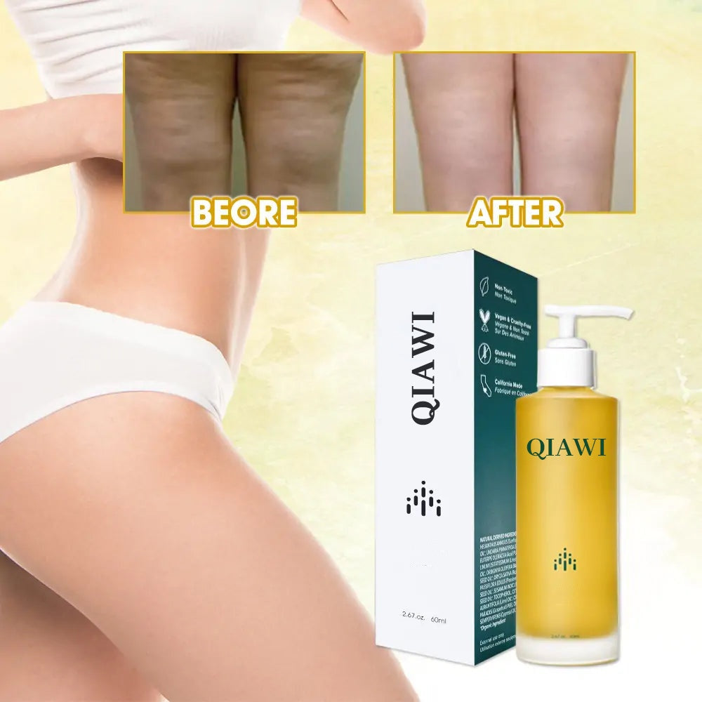 🌿💧𝐋𝐚𝐬𝐭 𝐃𝐚𝐲 𝐃𝐢𝐬𝐜𝐨𝐮𝐧𝐭: 𝟕𝟎% 𝐎𝐅𝐅 QIAWI ® SkinFirming Rejuvenating Oil