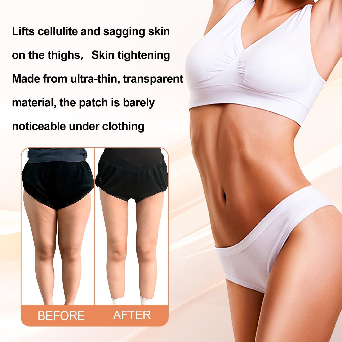 Instant Lift&Glow Invisible Patches