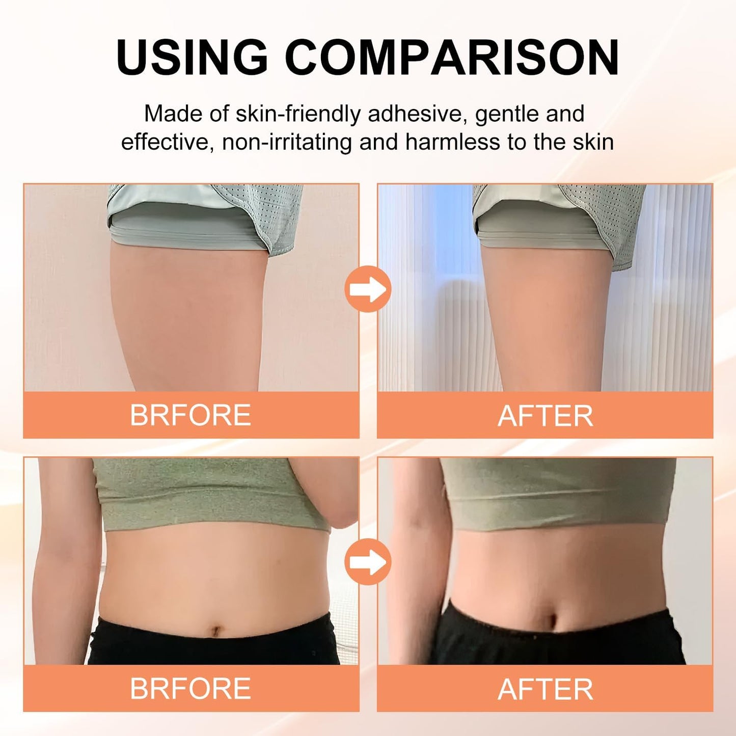 Instant Lift&Glow Invisible Patches