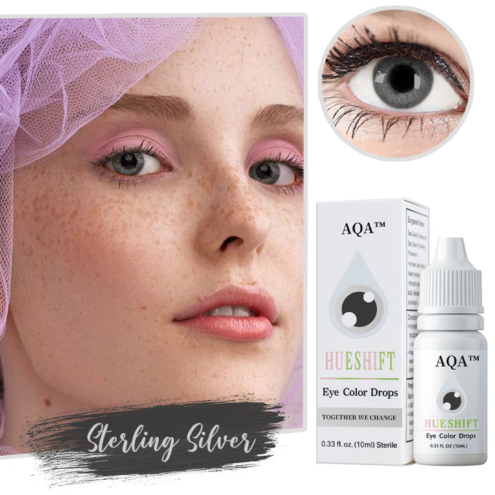 AQA™  HueShift Eye Color Drops