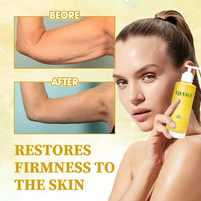 🌿💧𝐋𝐚𝐬𝐭 𝐃𝐚𝐲 𝐃𝐢𝐬𝐜𝐨𝐮𝐧𝐭: 𝟕𝟎% 𝐎𝐅𝐅 QIAWI ® SkinFirming Rejuvenating Oil