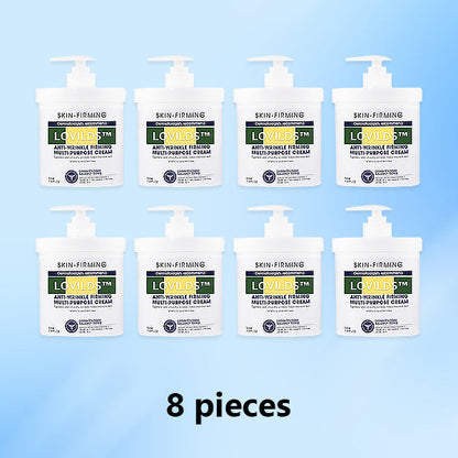 🎁Last Day Discount 87% 𝐎𝐅𝐅🌸LOVILDS® 𝐀𝐝𝐯𝐚𝐧𝐜𝐞𝐝 𝐅𝐢𝐫𝐦𝐢𝐧𝐠 & 𝐖𝐫𝐢𝐧𝐤𝐥𝐞-𝐑𝐞𝐝𝐮𝐜𝐢𝐧𝐠 𝐂𝐫𝐞𝐚𝐦: Restore Skin Elasticity⭐