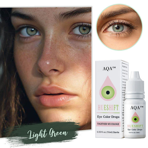 AQA™  HueShift Eye Color Drops