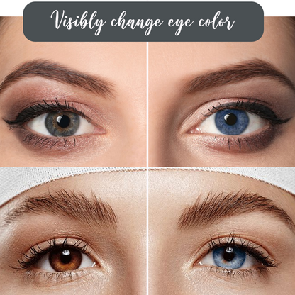 AQA™  HueShift Eye Color Drops