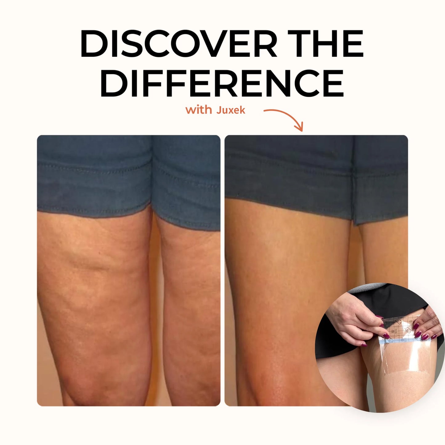 Instant Lift&Glow Invisible Patches