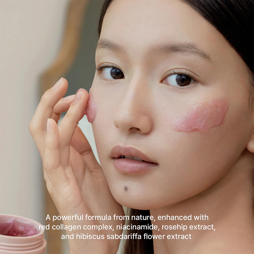 Overnight Red Smoothie Face Mask Serum