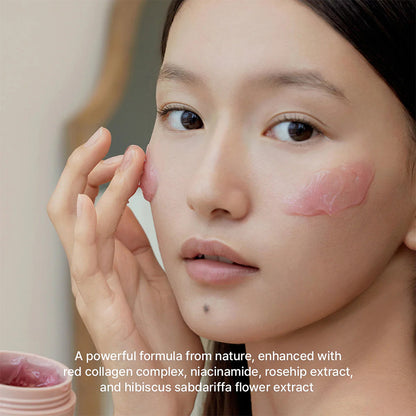 Overnight Red Smoothie Face Mask Serum