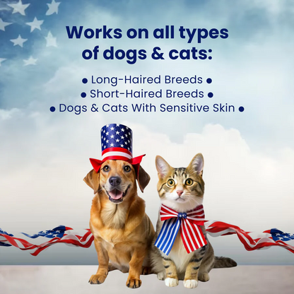 Vets and 20,000+ Satisfied Customers Recommend Pawzioo Pure-Shield!
