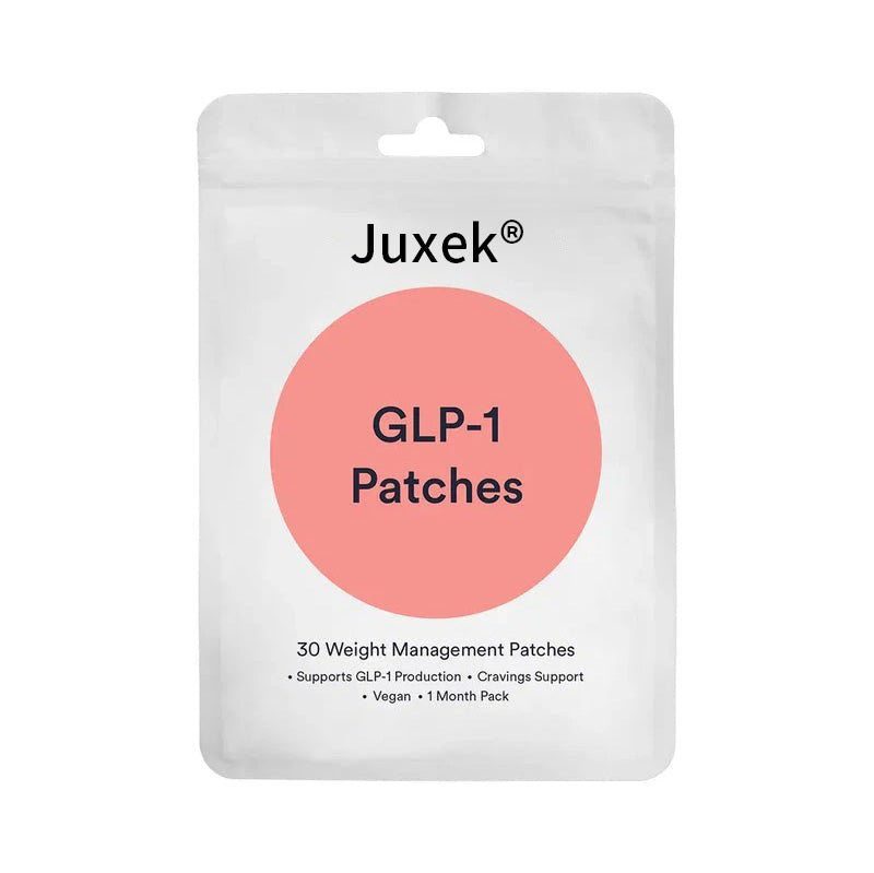 Juxek® GLP-1 Metabolic Balance Patches 2.0 | Natural Ingredients | NPN Certified|