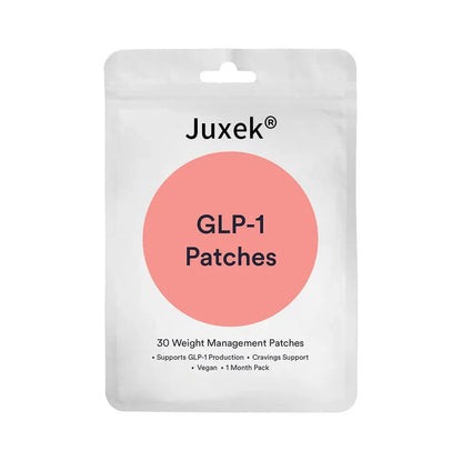 Juxek® GLP-1 Metabolic Balance Patches 2.0 | Natural Ingredients | NPN Certified|