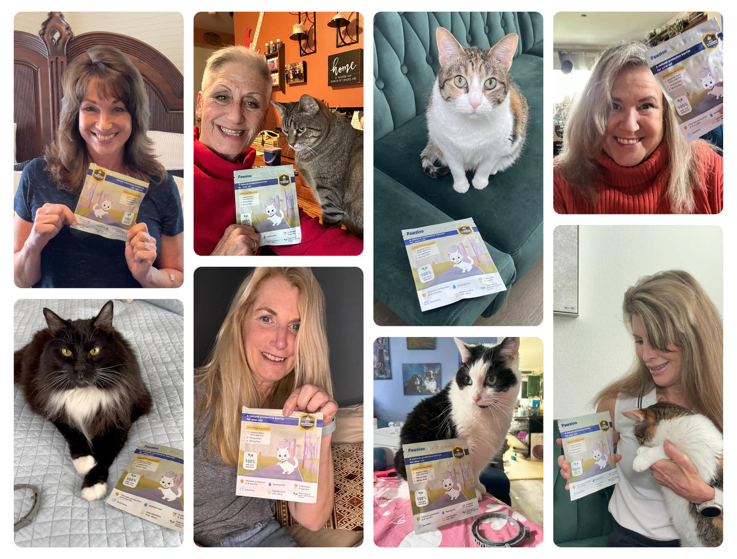 Vets and 20,000+ Satisfied Customers Recommend Pawzioo Pure-Shield!