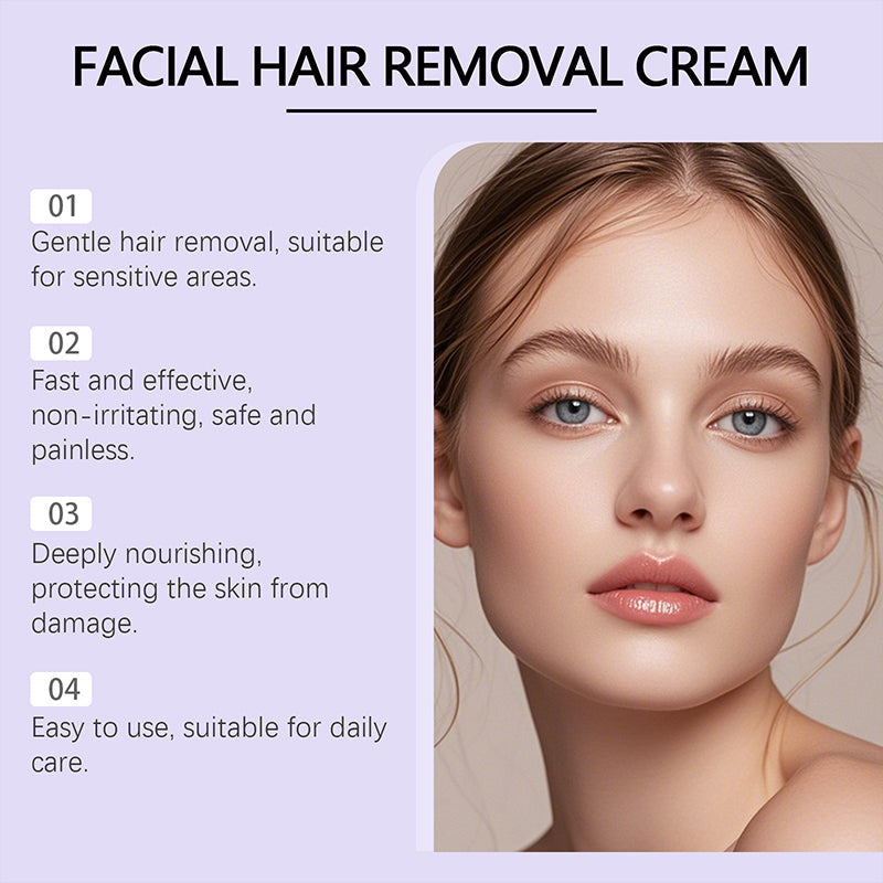 LOVILDS™  - Gentle and Painless Hair Removal Cream