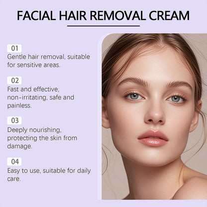 LOVILDS™  - Gentle and Painless Hair Removal Cream