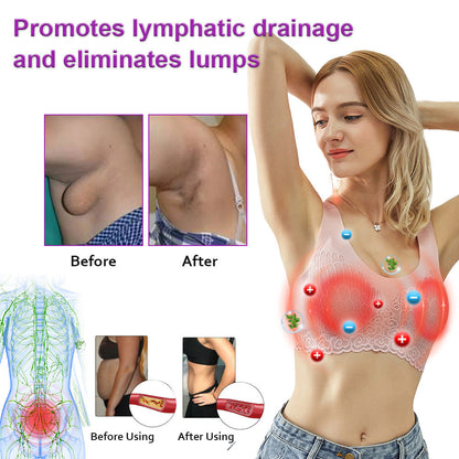 Lymphvity Detoxification and Shaping & Powerful Lifting Bra（✨ Limited time discount Last 30 minutes）