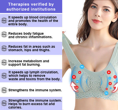 Lymphvity Detoxification and Shaping & Powerful Lifting Bra（✨ Limited time discount Last 30 minutes）
