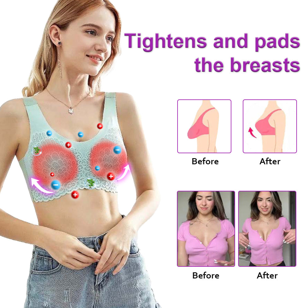 Lymphvity Detoxification and Shaping & Powerful Lifting Bra（✨ Limited time discount Last 30 minutes）