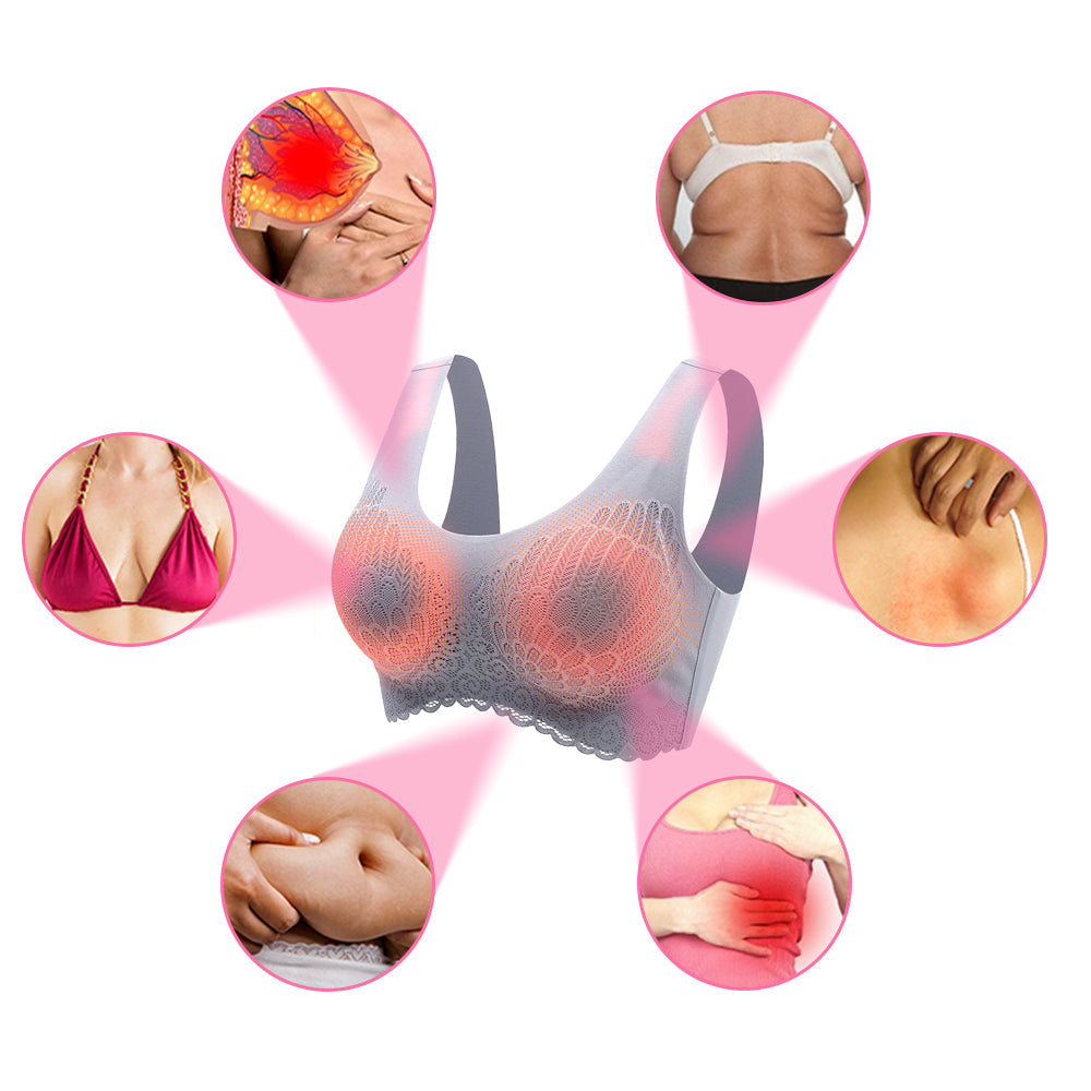 Lymphvity Detoxification and Shaping & Powerful Lifting Bra（✨ Limited time discount Last 30 minutes）